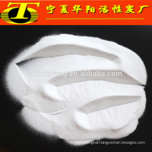 Corundum refractory manufacturer white fused alumina powder